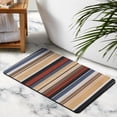 thumbnail image 2 of Elegant Luxury Bathroom Rugs - Non-Slip 20x32 inch Bath Mat, Quick-Drying, Machine-Washable for Your Tub, Shower, and Bathroom, 2 of 5