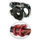 thumbnail image 5 of Vástago de bicicleta ligero de 31,8mm/35mm, reemplazo de vástago corto de bicicleta, manillar de 28,6mm 1-1/8 para accesorios de ciclismo de montaña Negro Macarena Vástago de bicicleta de montaña, 5 of 7