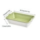 thumbnail image 3 of ¡Precios de Clearance!, Cesta de drenaje para lavabo de verduras, cesta para lavar frutas, cesta para verduras, rejilla antifugas de agua, colador para lavabo Akmoler, 3 of 9