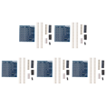 thumbnail image 1 of Tablero Práctica Soldadura Componentes SMT SMD Kits Bricolaje Entrenamiento Habilidades Fanny, 1 of 4