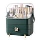 thumbnail image 2 of Ganfancp Organizador de Maquillaje y Almacenamiento Caja Organizadora con Tapa y Cajones, 2 of 7