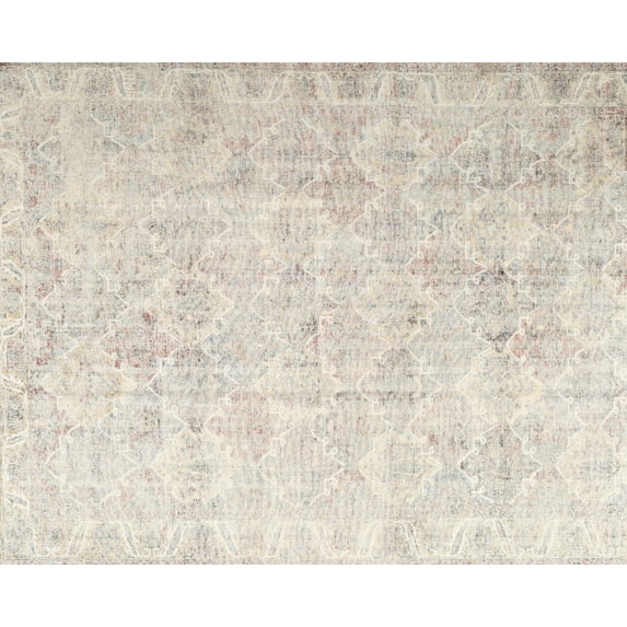 Ahgly Company Indoor Rectangle Traditional Tan Brown Persian Area Rugs, 2' x 3'