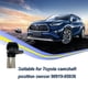 thumbnail image 3 of Fórmula de sensor de posiciones de levas Piezas de automóviles Durabilidad Accesorios para automóviles Suministros automáticos Resistencia al calor confiable 90919-05036 seitruly VI010476-00, 3 of 6
