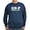 Navy, variant on CafePress - Golf' Sweatshirt (Dark) - Classic Crew Neck Sweatshirt