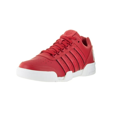 - K-Swiss Men's Gstaad Big Logo Casual Shoe