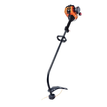 Remington Rustler RM2510 16" Curved Shaft Gas String Trimmer
