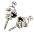 thumbnail image 4 of Botones de bloqueo con correa de seguridad para guitarra, 3 pares, 4 of 6