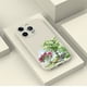 thumbnail image 4 of Agregue un toque de color: cubierta de teléfono de doble capa con ilustración divertida y arcoíris mate para iPhone 15 Pro Max 14 13 12 Pro 11, 4 of 4