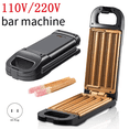 thumbnail image 2 of Fried Dough Stick Machine Household Double-Sided Heating Bread Machine Waffle Machine Waffle Stick US Plug, 2 of 6