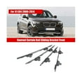 thumbnail image 2 of 54102993888 Car Sunroof Curtain Rail Sliding Bracket Front For X1 E84 2009-2014, 2 of 5