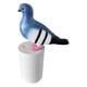 thumbnail image 1 of Dispensador de jabón espumoso de aves, accesorios multiusos, divertido, premium, sin contacto Gris, 1 of 9