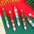 thumbnail image 6 of Christmas Pen Retractable Ballpoint Pen Christmas Party Favor Supplies for Student Calss Reward, 6 of 16