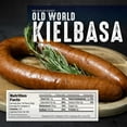 thumbnail image 2 of Pederson's Farms, No Sugar Added Old World Kielbasa Sausage (4 Packages, 14 oz. each), 2 of 9