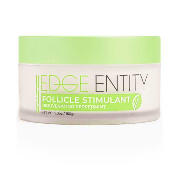 Edge Entity Hair Follicle Stimulant 2 month supply (Two Month) (5.3 Ounces)