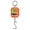 Orange, variant on 300kg/660lb Electronic Crane Scale Digital Hanging Scale Mini Hoisting Scale Industrial Electronic Hook Scale for Luggage Fish Farm Hunting