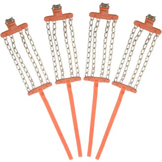 Kimpex 233580 Diamond V-Bar Tire Chain 67