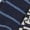 Blueberry Fawn, variant on Women's Pattern Low Cut Socks - 6 Pack