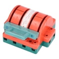 thumbnail image 4 of Cuchillo 32a 4 Doble de Tiro Doble Cuchillo 3 Fase Desconectación Eléctrica Interruptor de Cuchillo para la Industria del Hogar, 4 of 7