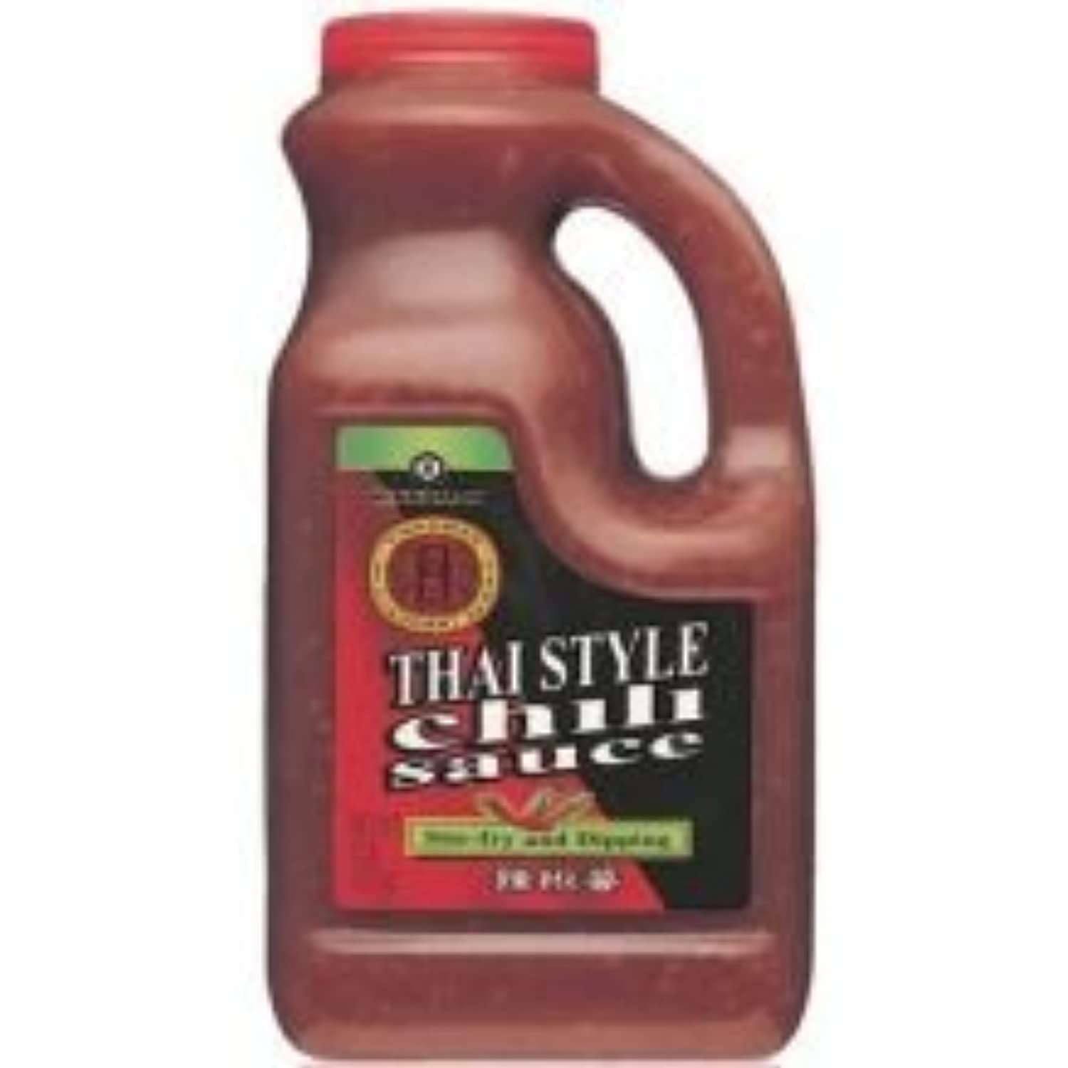 Kikkoman Thai Style Chili Sauce For Dipping & Stir Fry, 5 Lb 4 Oz