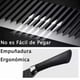 thumbnail image 2 of Juego De Cuchillos De Acero Inoxidable BLOSOOM 6 Piezas Negro, 2 of 5