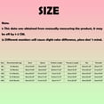 thumbnail image 3 of NIEWTR Baby and Toddler Matching Pajamas Girls Toddler Kids Long Sleeve Crewneck Top with Elastic Waistband Sweatpants Fall Winter Daily Loungewear Soft for 2T 3T(A-Red,12-18 Months), 3 of 7