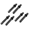 thumbnail image 1 of 6 Pcs 100N for LG Washing Machine Shock Absorber Washer Front Load Part Black Plastic Shell Home Appliances Accessories, 1 of 9