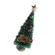 thumbnail image 5 of Mini árbol de Navidad Árbol de Navidad en miniatura Decoración navideña Artificial Verde 125cm, 5 of 9