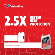 Valvoline MaxLife Full Synthetic High Mileage 5W-30 Motor Oil 5 Quart