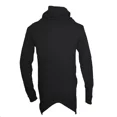 thumbnail image 3 of Sudadera Gabardina Larga Moda Para Hombre Estilo Ninja 4205, 3 of 6