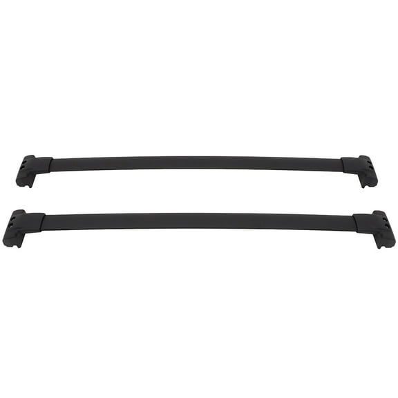 cciyu Roof Rack Cross Bars For Jeep Grand Cherokee 2011-2020 Fits Side Rails Models ONLY Car Top Luggage Carrier Rails