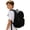 Black, variant on Gym Backpacks For Adults Breathable Mesh Lightweight Womens Gym Backpacks Large Capacity Outdoor Daypacks Ventilated Padded Straps Casual Travel Rucksacks Pink