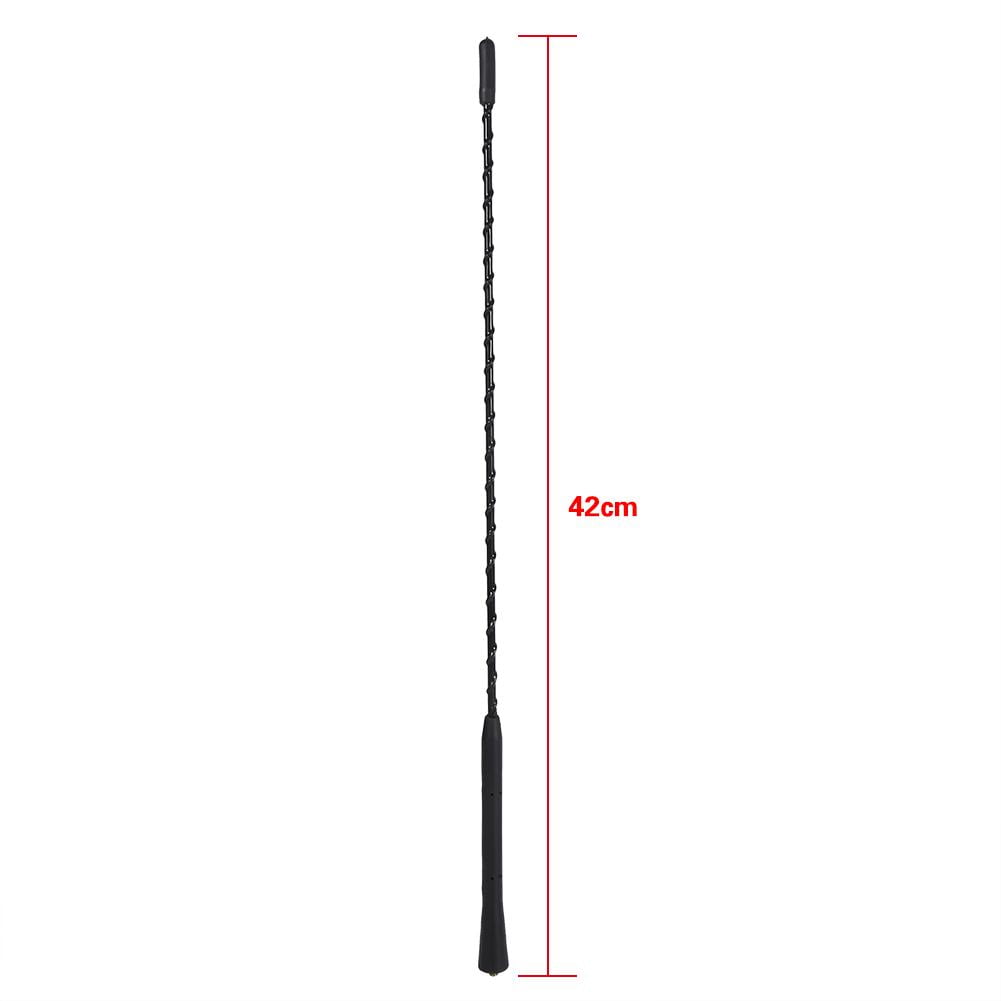 OTVIAP Universal Car Auto Roof Mast Stereo Radio FM AM Amplified