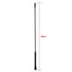 thumbnail image 1 of Antena Aérea Universal para Radio de Coche, Auto Estéreo Radio FM AM Amplificador Antena de recepción (16") Unbranded QC00741-01, 1 of 4