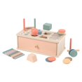 thumbnail image 4 of BELOVING Object Permanence Box Educational Developmental Toy Wood for Boys Girls Gift 3 in 1, 4 of 10