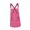 Red, variant on Generic Clear Protective Apron Adjustable Straps for Kitchen And Garden Use, red, length 60cm