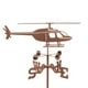 EZ Vane EZ1006-RF Hélicoptère Avion Girouette avec Toit Mount – image 1 sur 1