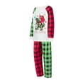 thumbnail image 5 of Matching Christmas Pajamas for Family, Cute Vacation PJs Sets for Couples/Women/Men, Xmas 2 Piece Jammies Sleepwear, 5 of 10