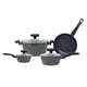 thumbnail image 1 of Batería de cocina FOODE set 7 piezas Vintage Gris, 1 of 4