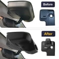 thumbnail image 4 of Cámara de salpicadero FITCAMX delantera 4K+trasera 1080P para Chevy Bolt EV y EUV, 4 of 7