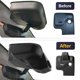 thumbnail image 4 of Cámara de salpicadero FITCAMX delantera 4K+trasera 1080P para Chevy Bolt EV y EUV, 4 of 7