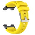 thumbnail image 4 of Jacenvly 2024 New Watches For Women 22Mm Soft Colorful Silicone Watch Band Straps For Amazfit T-Rex/Pro Gifts For Her Yellow, 4 of 6