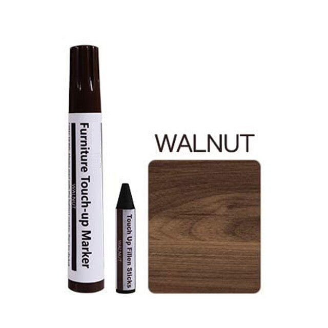 Furniture Repair Pen Touch Up Markers & Filler Sticks Wood Scratches