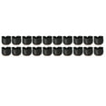 thumbnail image 5 of YUMILI Protectores de Suelo para Patas de sillas, 20 Protectores de Silicona Antideslizantes para pies de sillas, Protectores elásticos duraderos para Patas de sillas y Muebles, 5 of 5