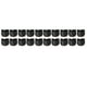 thumbnail image 4 of Protectores de suelo para patas de silla Bling Bling 20 piezas Silicona, 4 of 12
