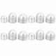 thumbnail image 1 of 120PCS- Kit de Molde de Bomba de Bano, 15 Set 3 de Bano de Tamano Y Molde para Hacer Suministros de Bricolaje, 1 of 5