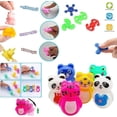 thumbnail image 2 of 117 Pcs Party Favors for Kids Ages 4-12 Pop Fidget Toys, Classroom Treasure Box Prizes, Pinata Fillers, Goodie Bag Stuffers, Prize Chest Toys for Boys & Girls, 2 of 7