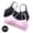 Pink, variant on Piuwrlz Teen Kids Bras Underwear for Big Girls Breathable Bra Printed Sports Bras Beige Size Free Size