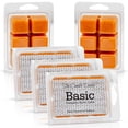 thumbnail image 3 of Basic - Pumpkin Spiced Latte Scented Wax Melt - 1 Pack - 2 Ounces - 6 Cubes, 3 of 5