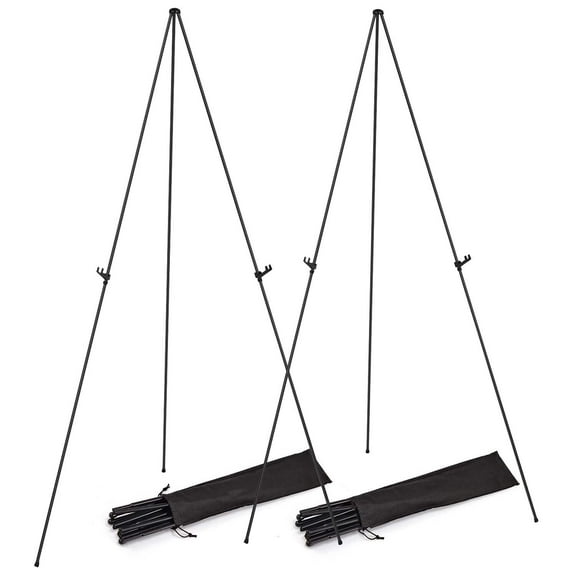 2 Pack Easel Stand for Display