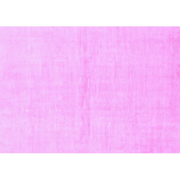Ahgly Company Indoor Rectangle Solid Purple Modern Area Rugs, 2' x 4'